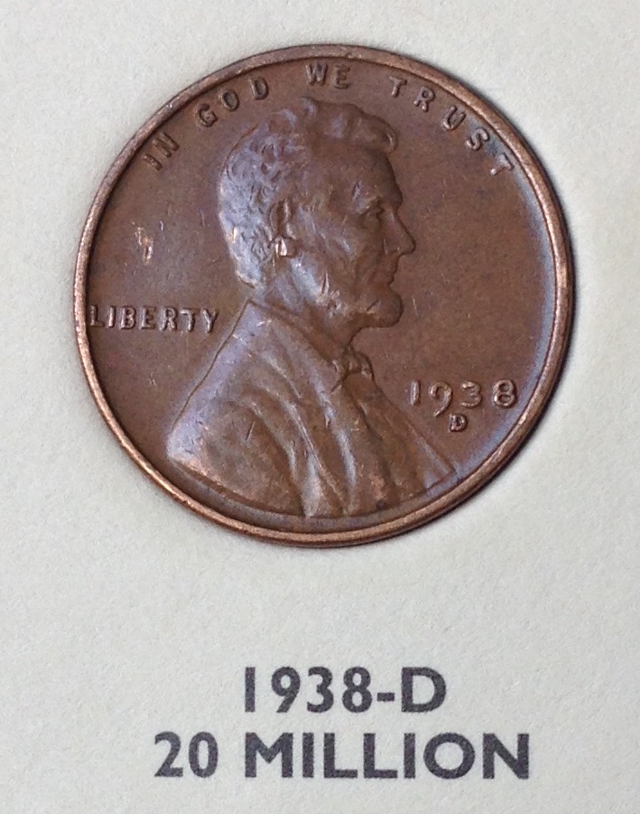 The-50-Days-Of-Lincoln-Wheat-Cents,-Act-III