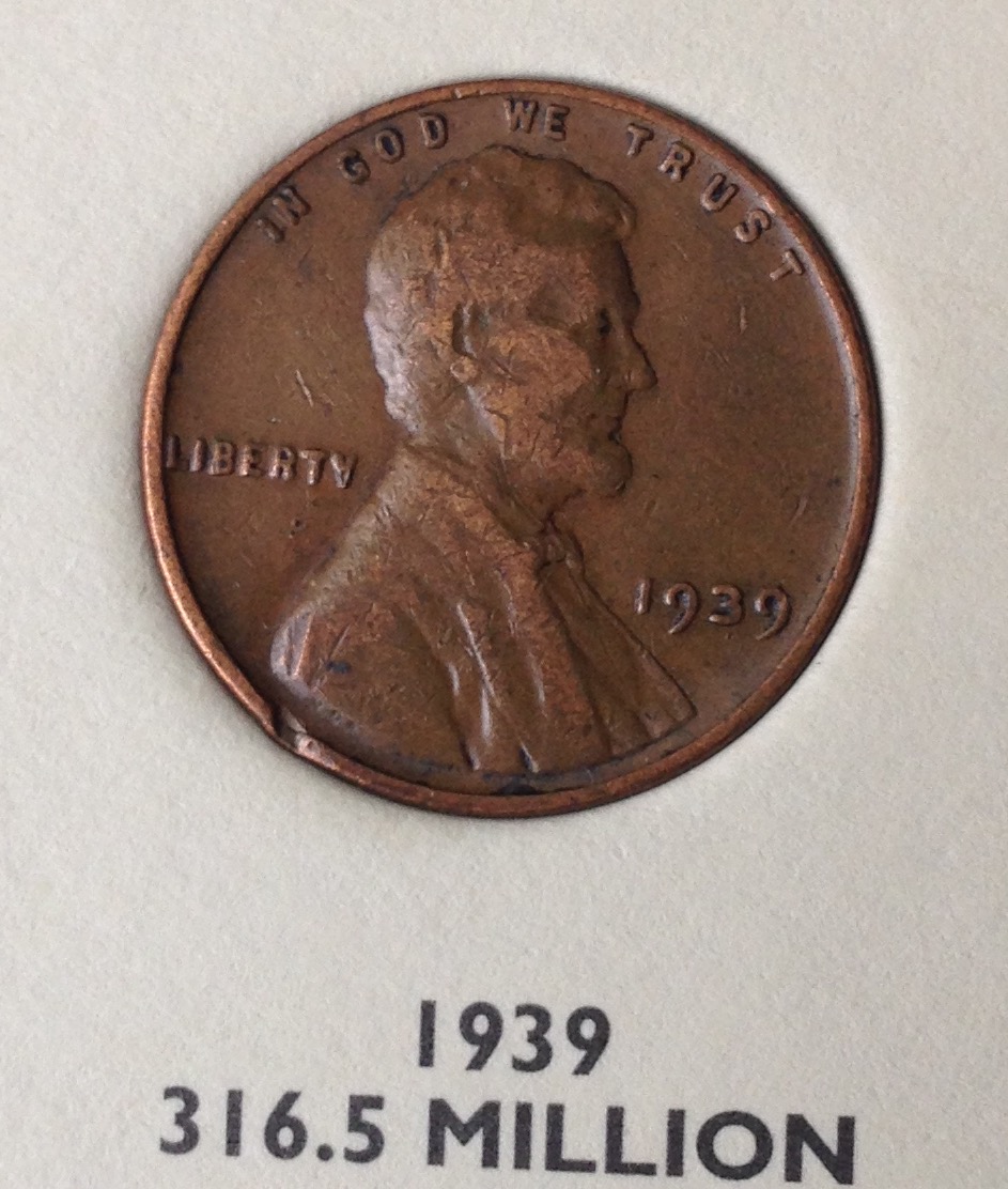 The-50-Days-Of-Lincoln-Wheat-Cents,-Act-III