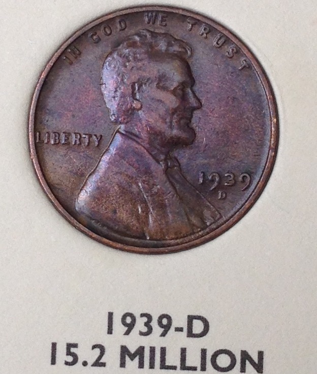 The-50-Days-Of-Lincoln-Wheat-Cents,-Act-III