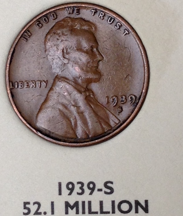The-50-Days-Of-Lincoln-Wheat-Cents,-Act-III