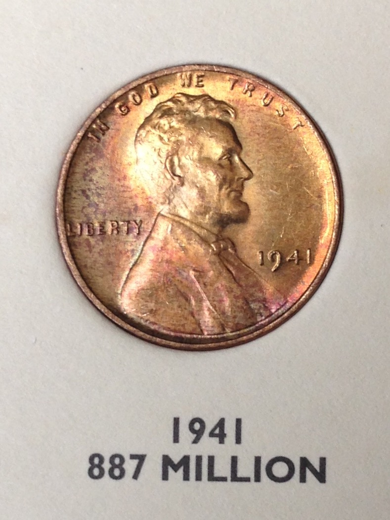 The-50-Days-Of-Lincoln-Wheat-Cents,-Act-III