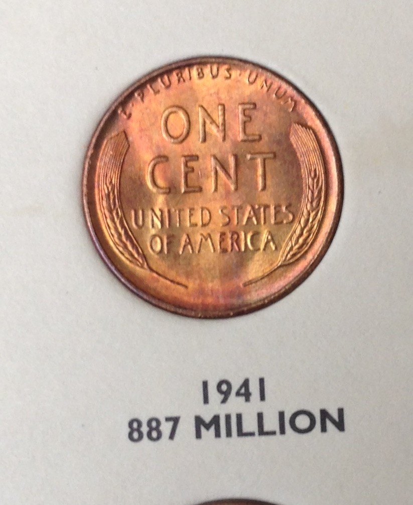 The-50-Days-Of-Lincoln-Wheat-Cents,-Act-III