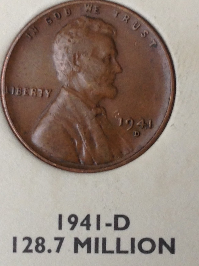 The-50-Days-Of-Lincoln-Wheat-Cents,-Act-III