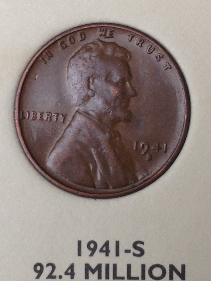The-50-Days-Of-Lincoln-Wheat-Cents,-Act-III