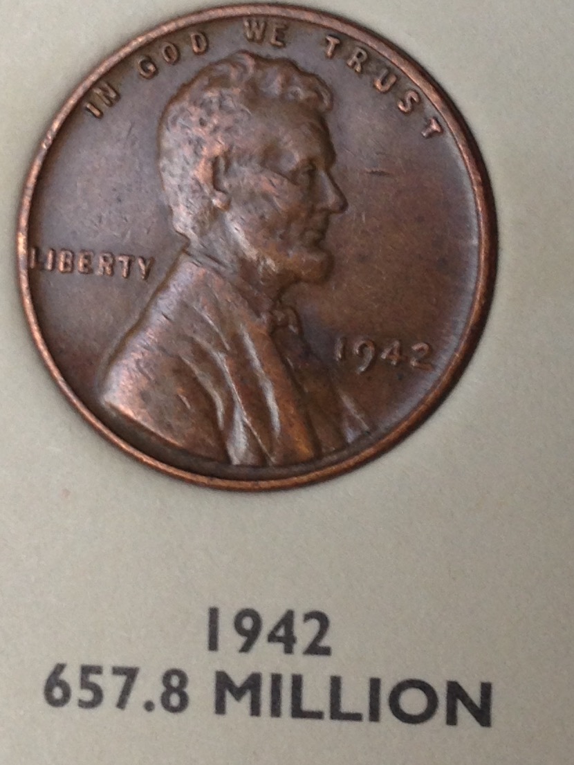 The-50-Days-Of-Lincoln-Wheat-Cents,-Act-III