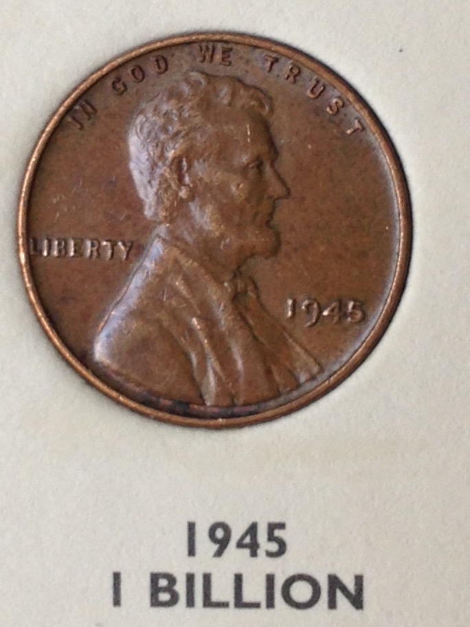 The-50-Days-Of-Lincoln-Wheat-Cents,-Act-III