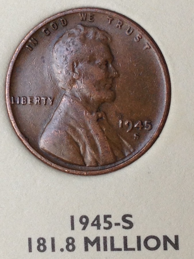 The-50-Days-Of-Lincoln-Wheat-Cents,-Act-III
