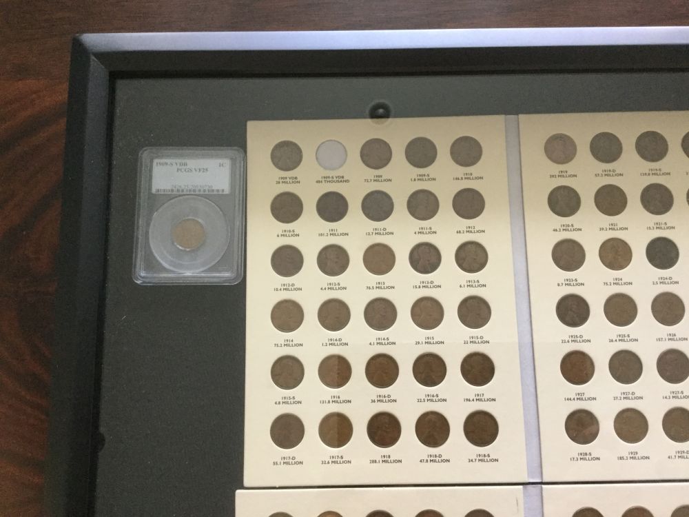 Lincoln-Wheat-Cents-Shadow-Box