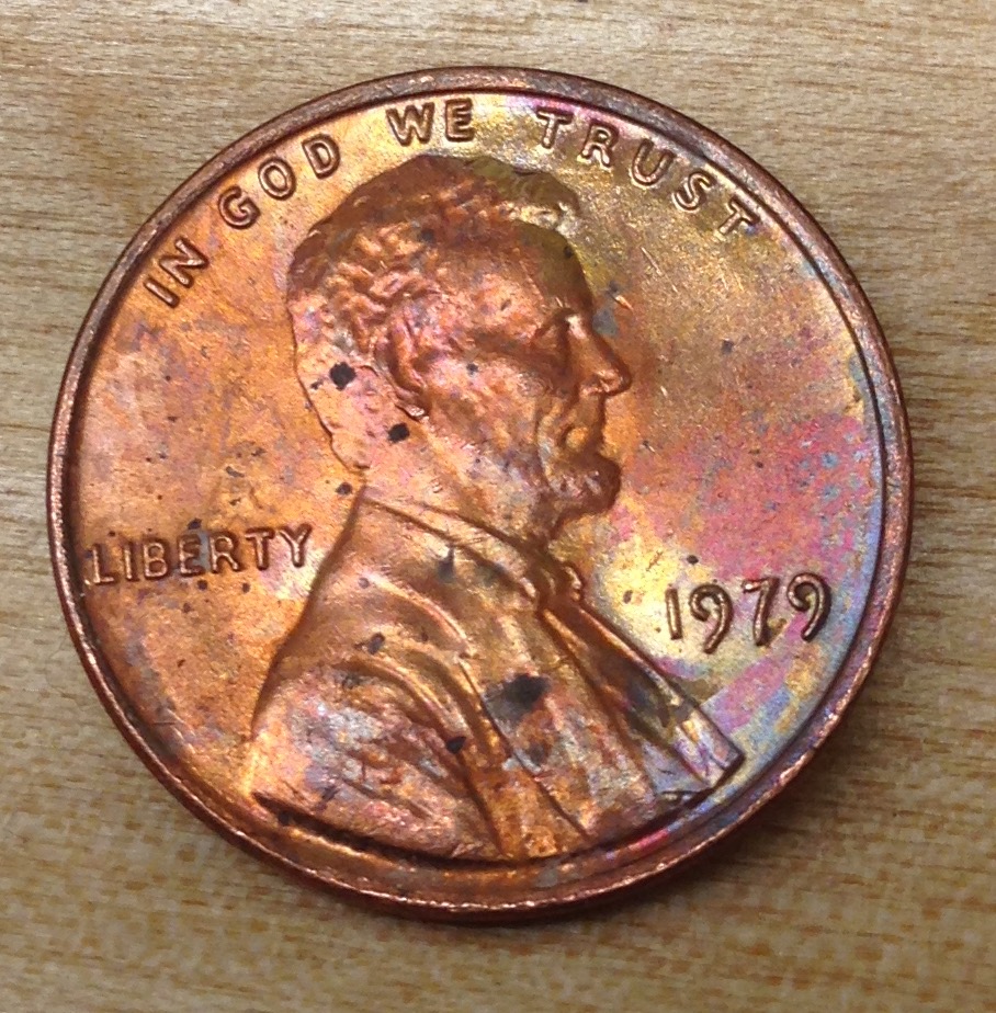 1979-Lincoln-Cent-At-Or-Nt?