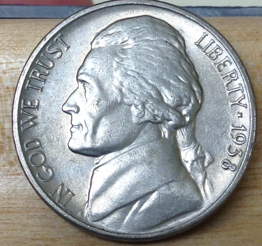 Great-Find-1938-Jefferson-Nickel-Grade-Please-!