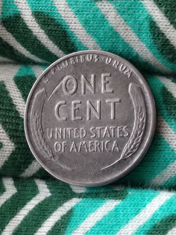 1943-Steel-Cent-,-Error-Or-PMD?