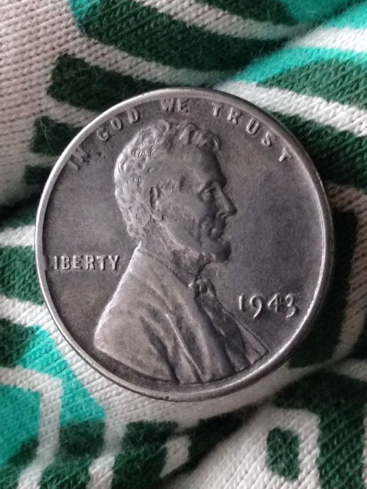 1943-Steel-Cent-,-Error-Or-PMD?