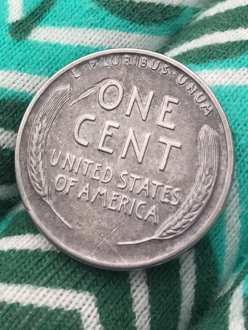 1943-Steel-Cent-,-Error-Or-PMD?