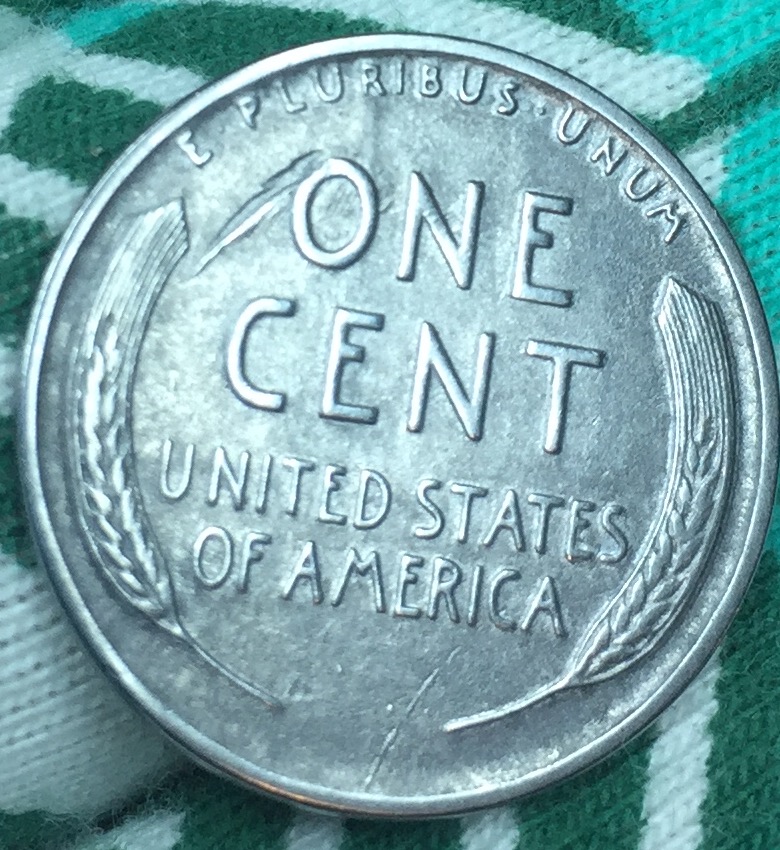 1943-Steel-Cent-,-Error-Or-PMD?