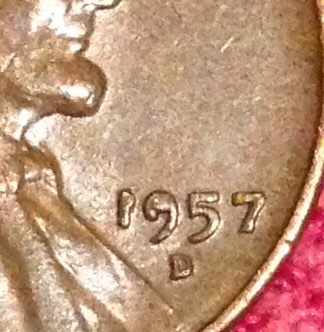 1957-D-Lincoln-Cent--A-Lot-Is-Going-On-With-This-Coin