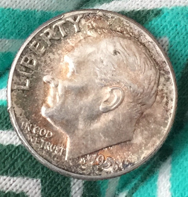 1952-And-1956-Roosevelt-Dimes---Cud-Errors?