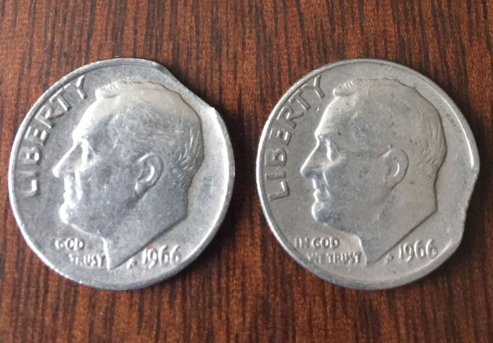 1966-Roosevelt-Twin-Dimes-Clipped-Error