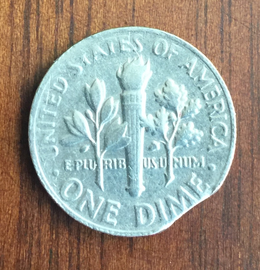 1966-Roosevelt-Twin-Dimes-Clipped-Error