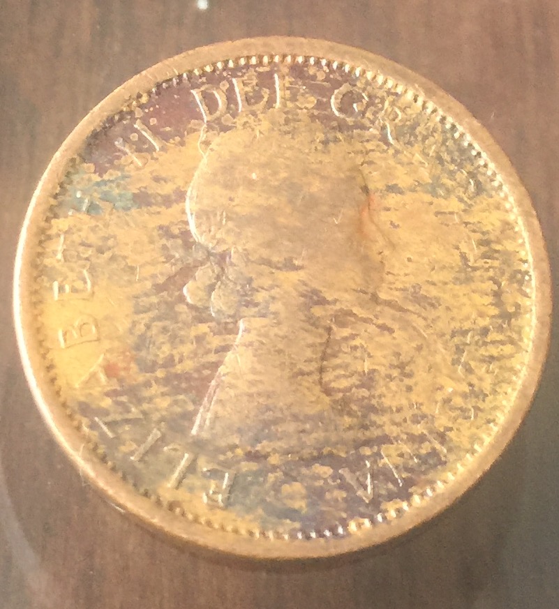 1964-Cent-Possible-A-Woody?