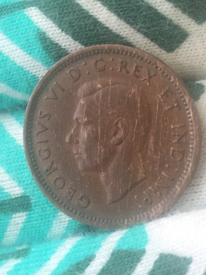 1964-Cent-Possible-A-Woody?