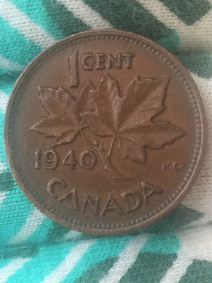 1964-Cent-Possible-A-Woody?