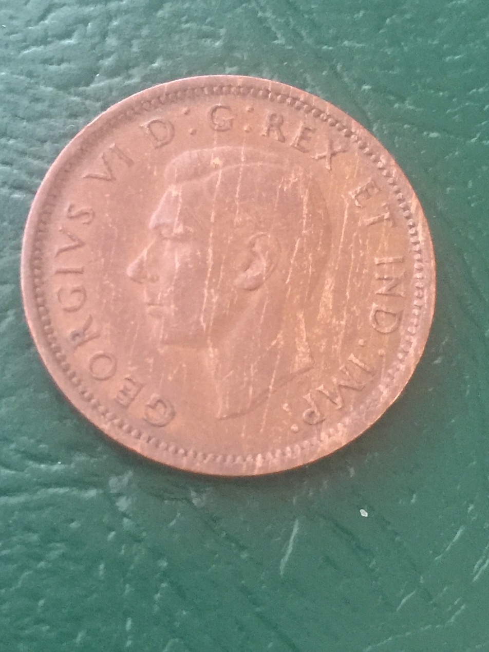 1964-Cent-Possible-A-Woody?