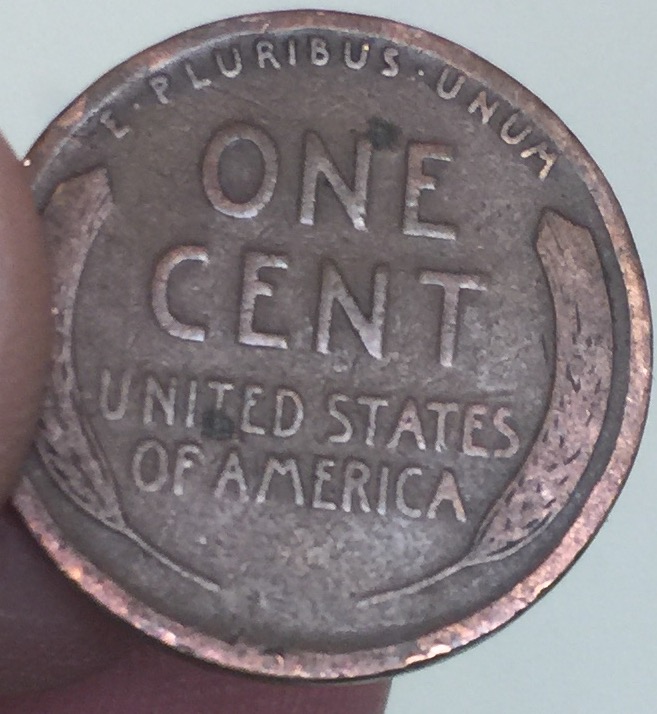 1909-P-Lincoln-Cent-Found-!
