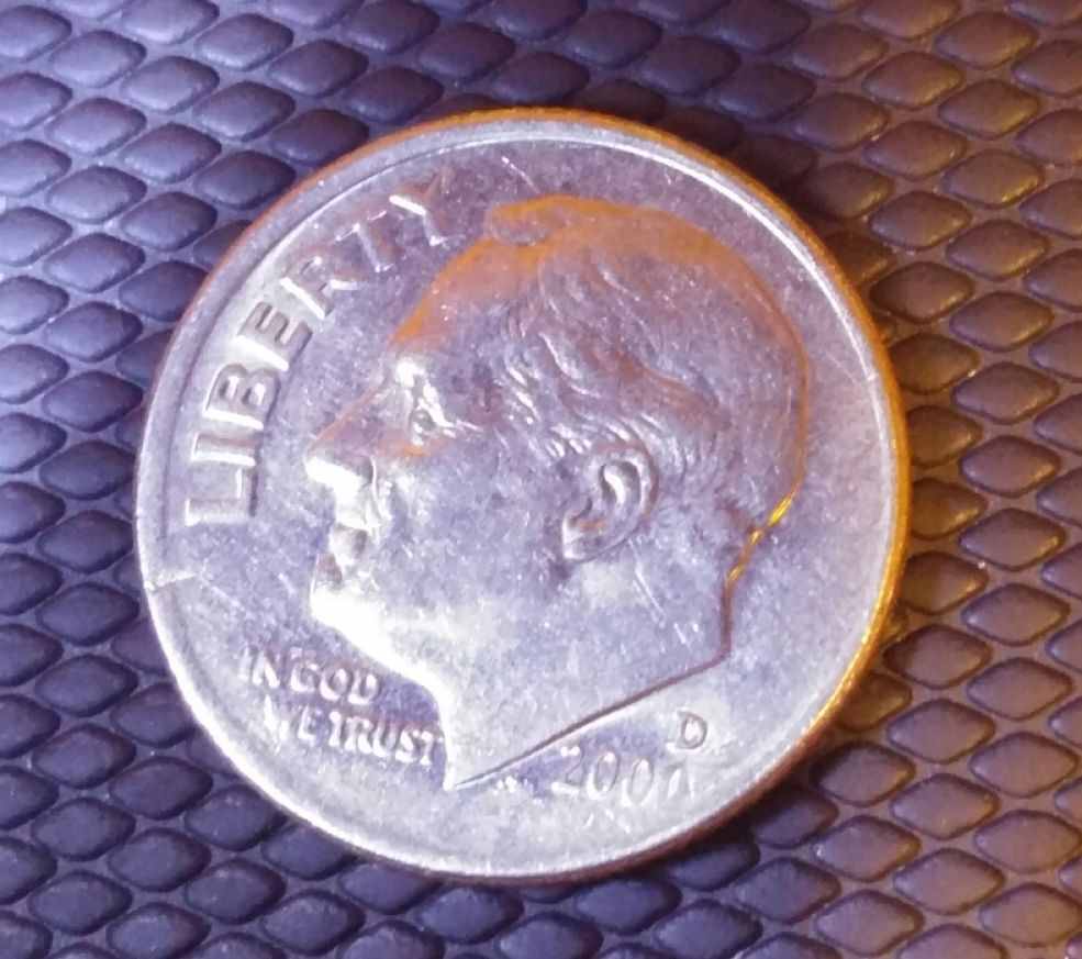 Buffing-Error?