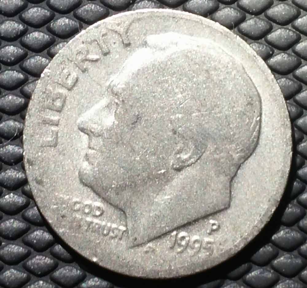 1995-P-Dime-Broadstrike-Or-Damage?