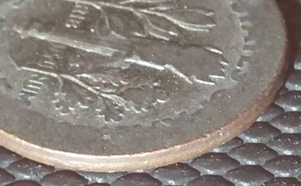1995-P-Dime-Broadstrike-Or-Damage?