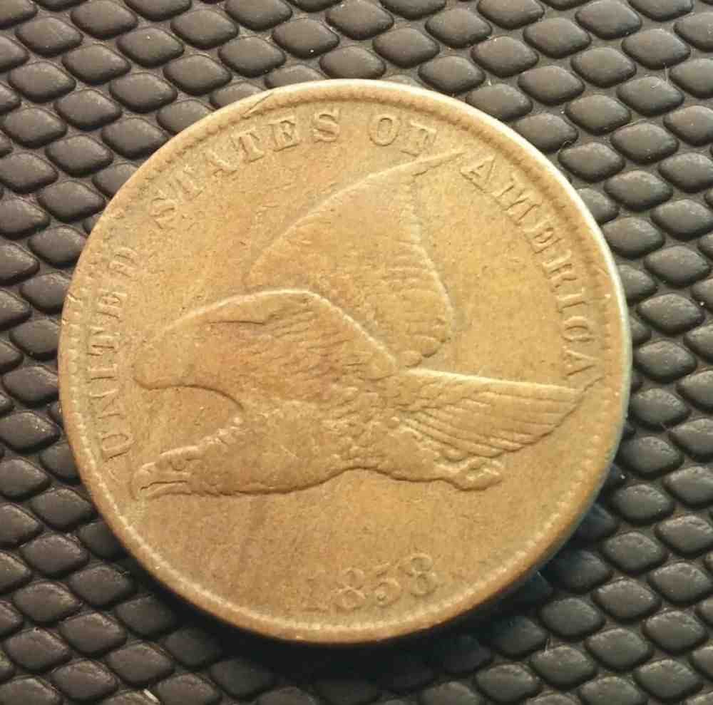 1858-Flying-Eagle-Cent-For-Review