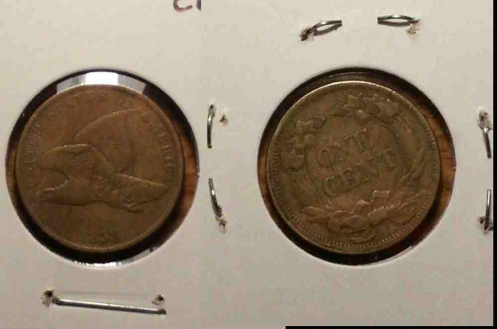 1858-Flying-Eagle-Cent-For-Review