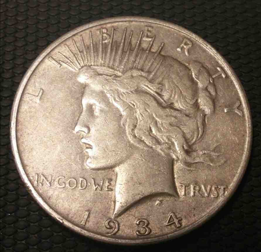 1934-S--Peace-Dollar