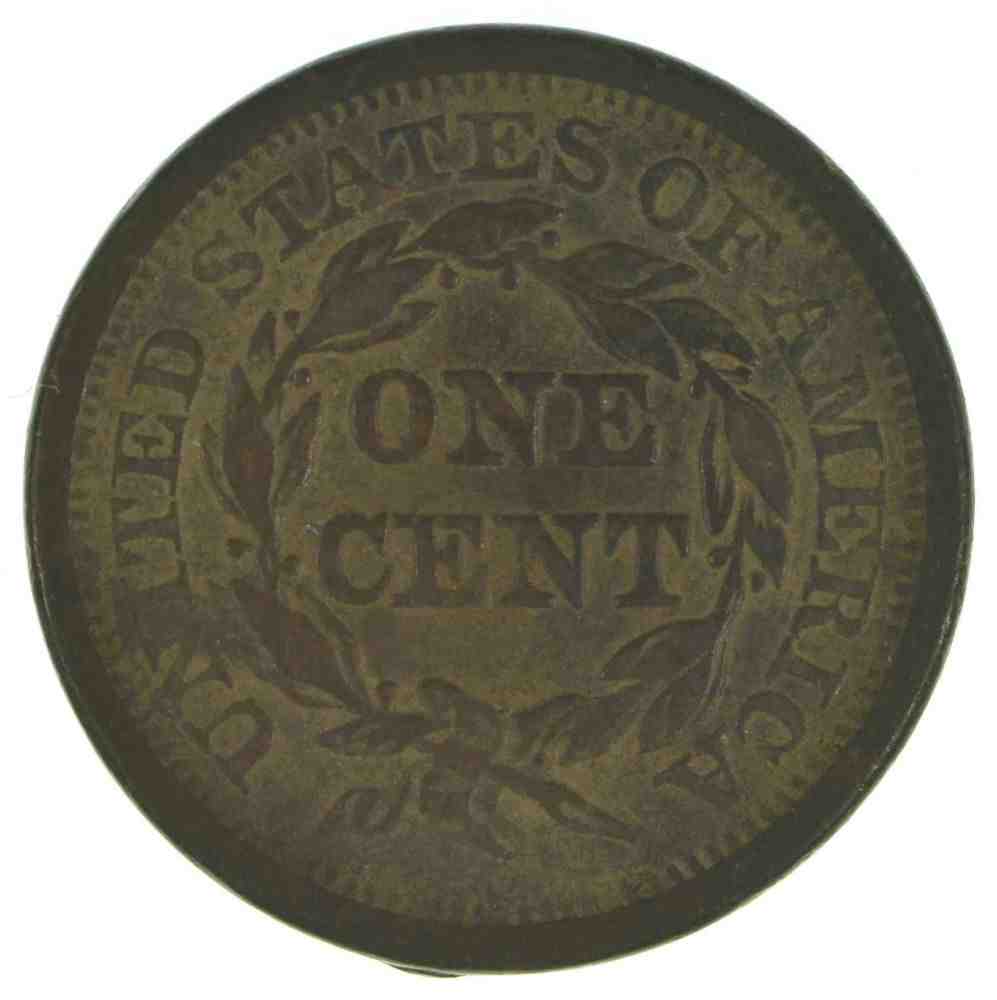 1851-Braided-Hair-Large-Cent...grade-Opinions