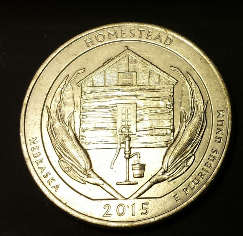 Keep-Checking-That-Change-2015-Homestead-Quarter