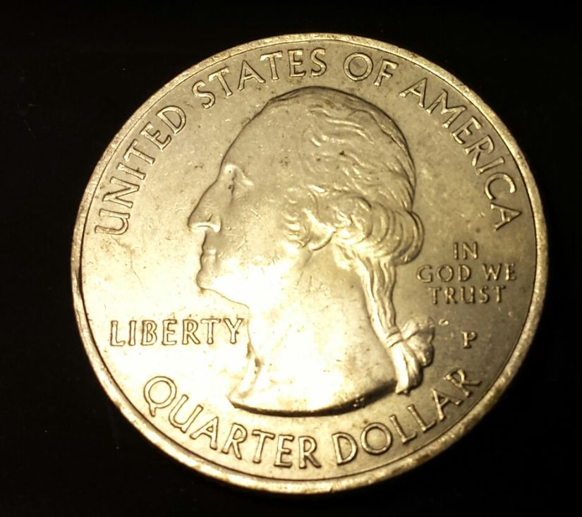 Keep-Checking-That-Change-2015-Homestead-Quarter