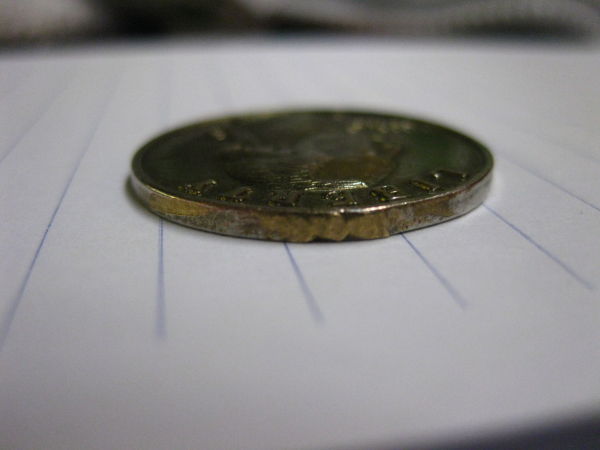 Strange-Quarter/-Probably-Fake?