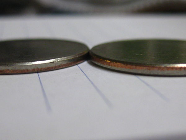 Blank-Quarter-Planchets?