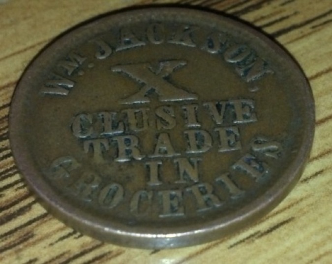 Possible-Civil-War-Token?