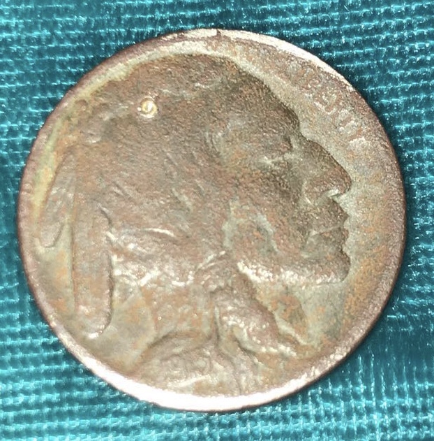 Buffalo-Head-Nickel-Is-Cleaning-It-A-Bad-Idea?