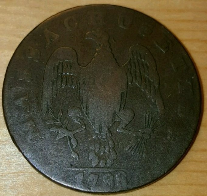 1788-Massachusetts-Half-Cent.-Please-Grade!