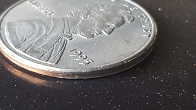 1995-Penny---Error,-Fake
