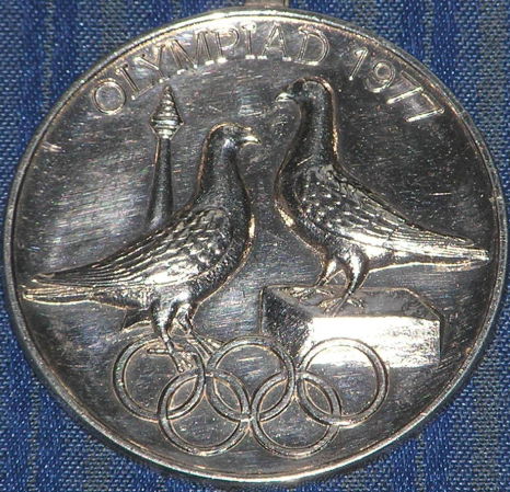 Pigeon-Racing-Medal-?