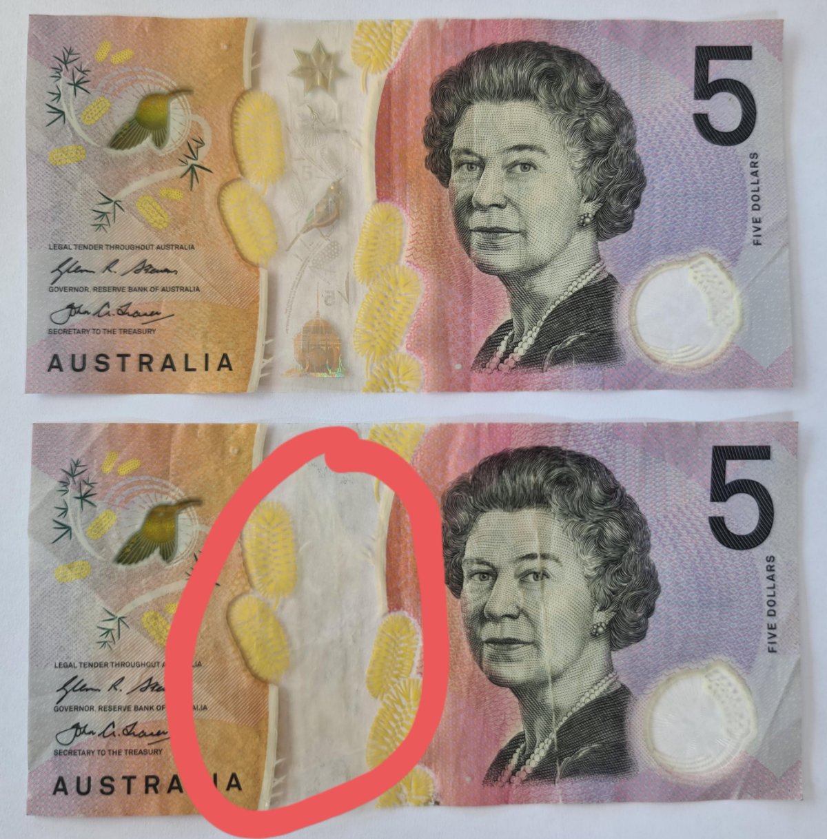 2016-$5-Note-Missing-Hologram