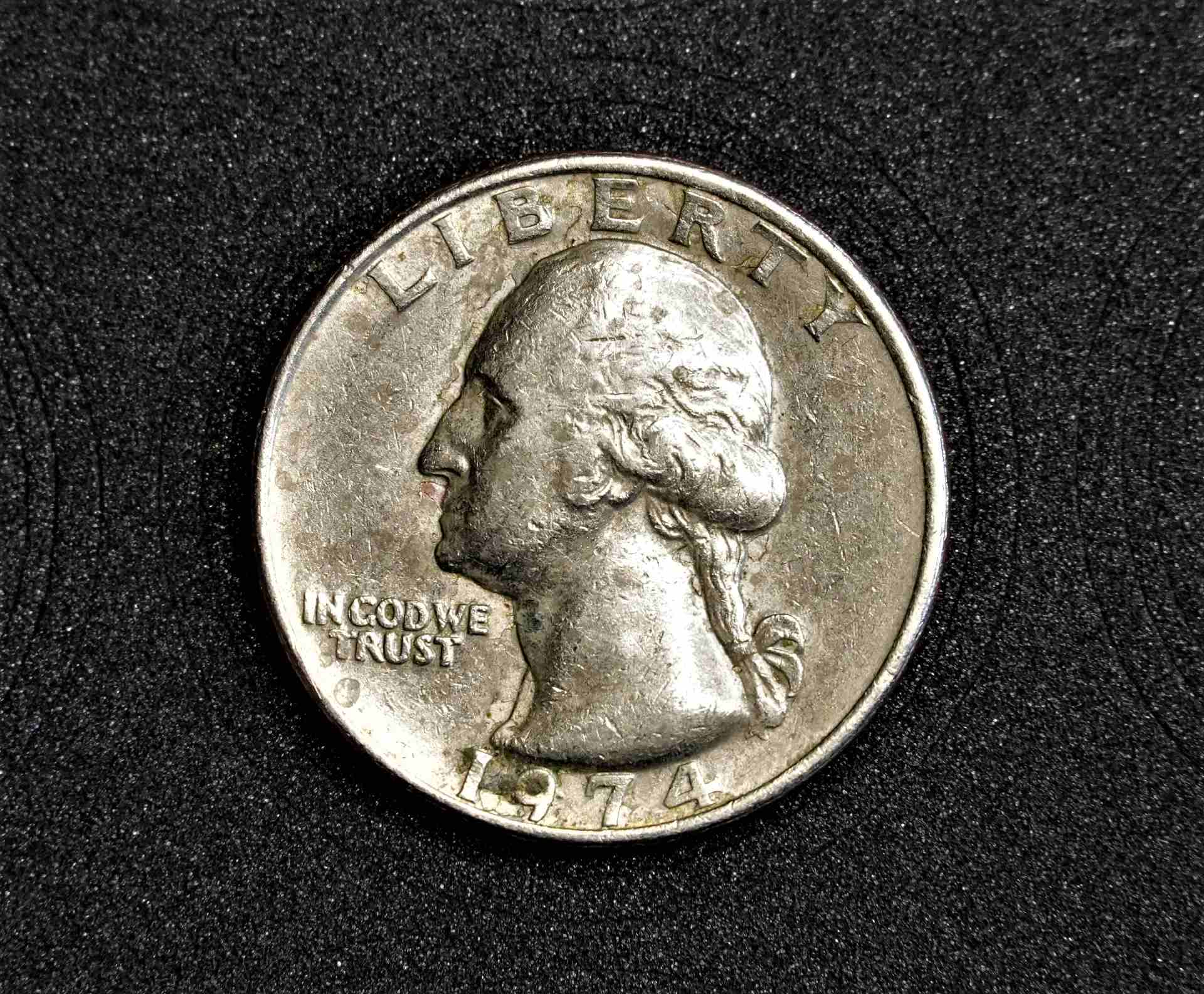 1974-Quarter-No-Mint-Mark-What's-Going-On-Here?