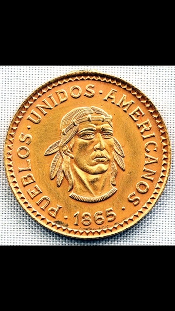 American-2-Pesos-1865-Gold--What-Coin-Is