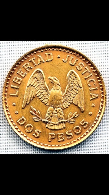American-2-Pesos-1865-Gold--What-Coin-Is