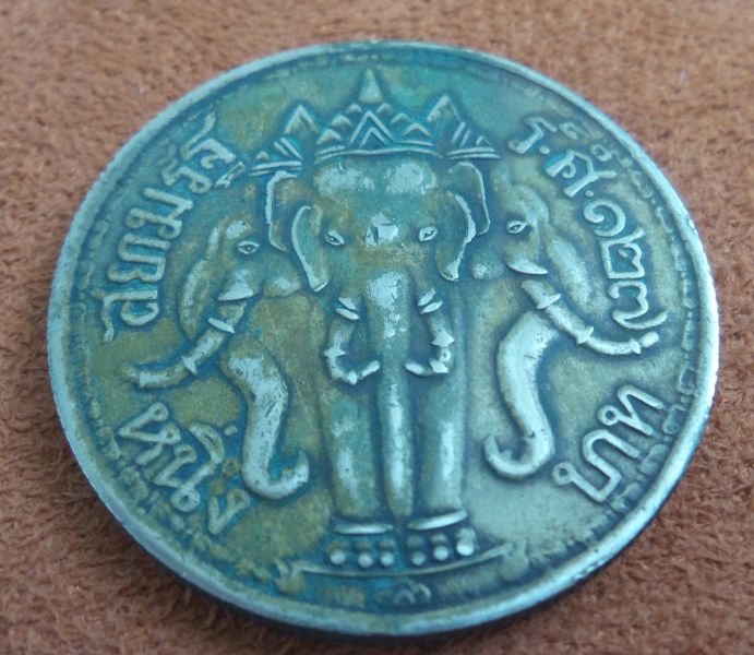 Medals-Rama-V,-Thailand