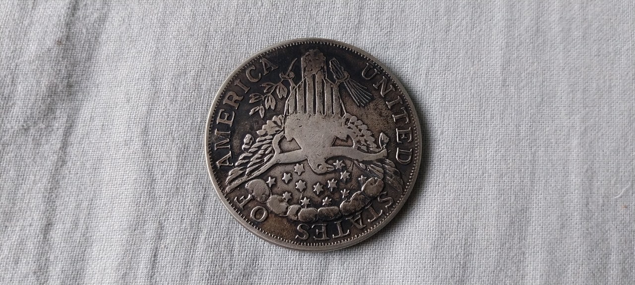 Liberty-1799-Silver-Dollar