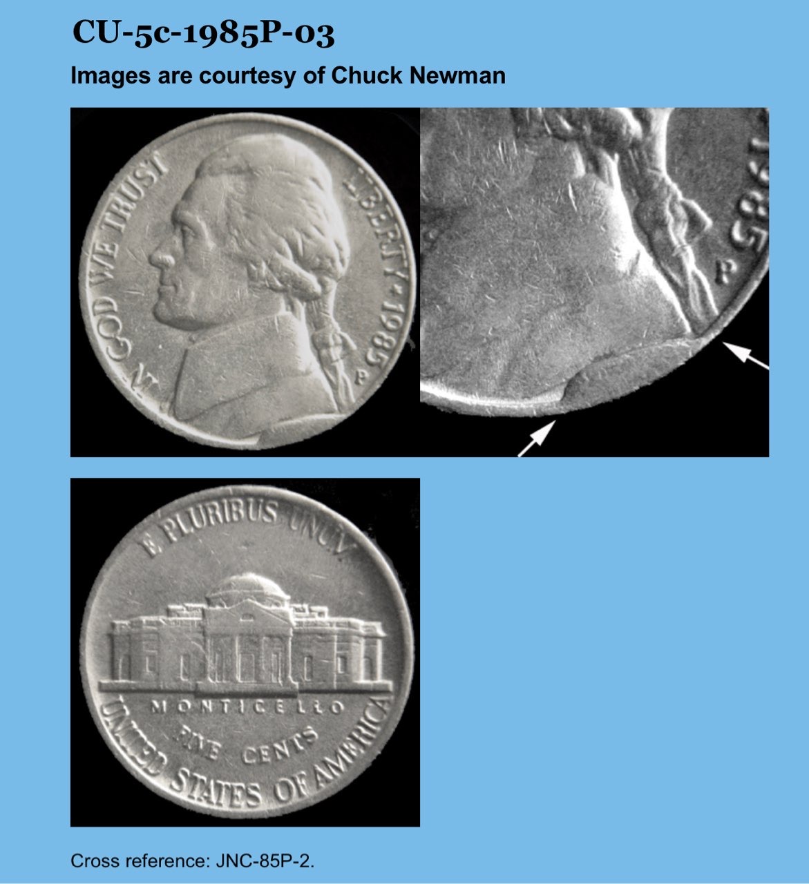 1985-P-Nickel-Cud--On-Rim
